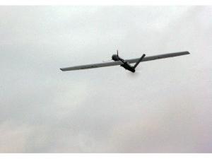 سقوط طائرة استطلاع
