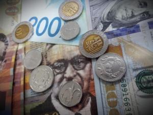 أسعار العملات مقابل الشيكل اليوم الخميس