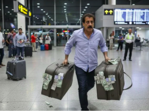 بالوثائق| من المعابر إلى غسيل الأموال: شبكة يقودها نظمي مهنا متورطة بنهب مئات ملايين الشواقل