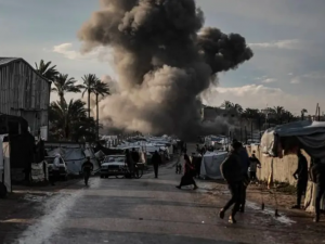 خاص | لقاء مرتقب لحماس مع ملادينوف: لا نقاش حول السلاح قبل إتمام المرحلة الأولى من اتفاق غزة