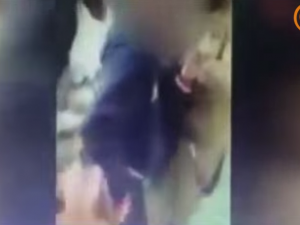 صورة من الفيديو