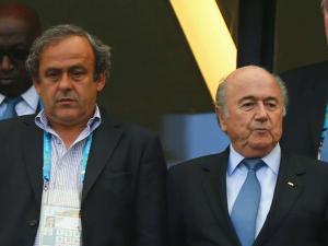 مُطالبات بعقوبات بحقّ بلاتر وبلاتيني