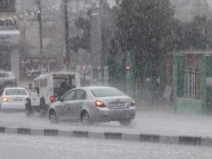 الطقس: أجواء باردة وأمطار فوق المناطق الشمالية