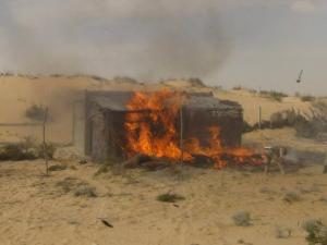 مقتل جنديين وإصابة 16 في انفجار بالعريش