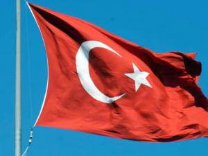 علم تركيا