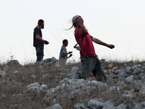 مستوطنون