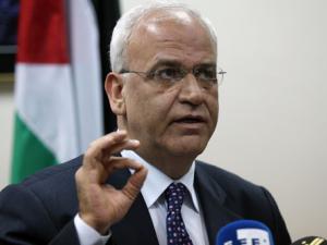 صائب عريقات