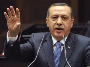 أردوغان: الضربات الروسية في سوريا "خطأ كبير"
