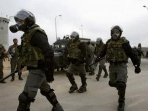 قوات الاحتلال