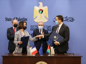 بنك فلسطين وبروباركو والاتحاد الأوروبي يطلقون برنامج التمويل الأخضر SUNREF II في فلسطين لدعم مشاريع كفاءة الطاقة والطاقة المتجددة