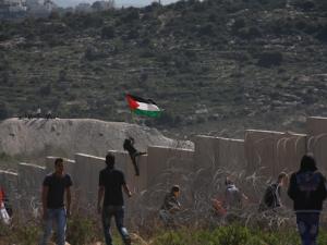 بلعين رام الله مسيرة أسبوعية 