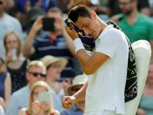 استبعاد توميتش من الفريق الاسترالي