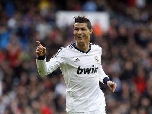 رونالدو ليس ضمن التشكيلة المثالية للدوري الاسباني
