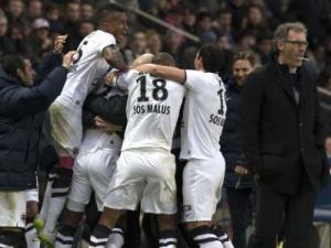 الدوري الفرنسي: كاين يتعادل مع سان جيرمان