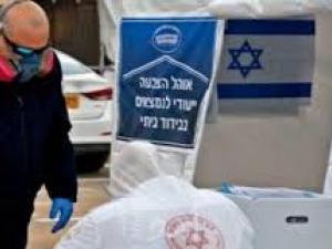 ارتفاع عدد وفيات "إسرائيل" بكورونا لـ 131