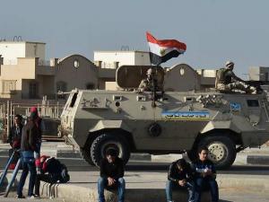 الجيش المصري