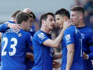 مانشستر يونايتد يخسر أمام إيفرتون