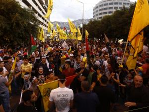  حماس تستدعي أمين سر فتح برفح