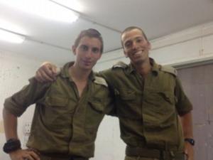 الجندي المفقود