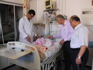 مستشفى محمد الدرة