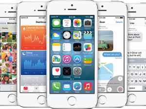 نظام iOS 8