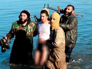 اسير اردني بيد داعش
