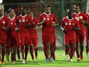 المنتخب الفلسطيني 