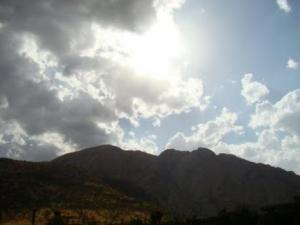 انخفاض درجات الحرارة