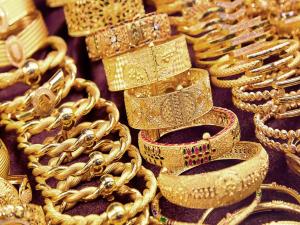 تراجع سعر الذهب