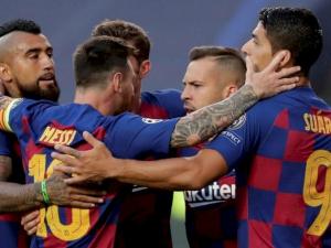 برشلونة يحدد أسماء الراحلين في الشتاء