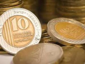 أسعار صرف العملات مقابل الشيقل