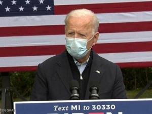 بايدن يتوقع الفوز في الانتخابات وترامب يلجأ للقضاء