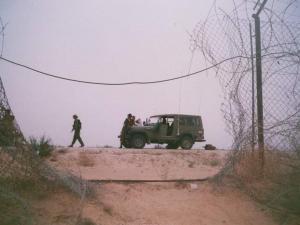 حدود متوترة