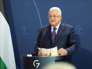 الشرطة الألمانية تفتح تحقيقًا جنائيًا ضد عباس