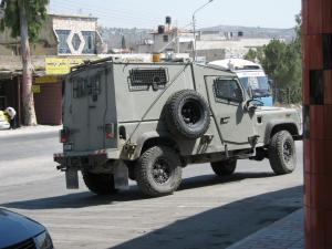 قوات الاحتلال 