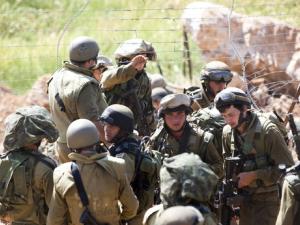 خلافات باسرائيل 