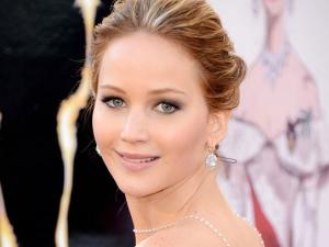 جينيفر لورانس