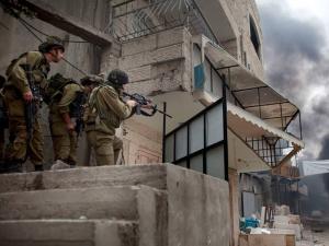 قوات الاحتلال 