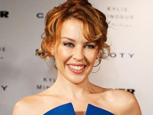 كايلي مينوغ تنسحب من 'ذا فويس'