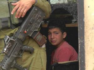 الاحتلال يعتقل طفلين  من بلدة بيت ليد بطولكرم