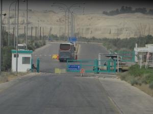 جسر الملك حسين 