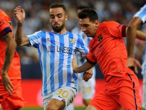 ليون يشتري داردر من ملقة