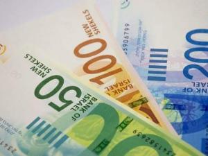 سعر صرف الدولار مقابل الشيكل في فلسطين