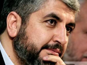 خالد مشعل
