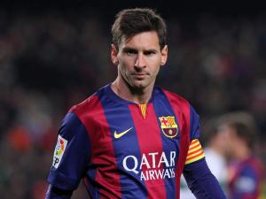 برشلونة يساند ميسي ضد اتهامات التهرب الضريبي