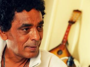 محمد منير ينفصل عن زوجته بعد أقل من شهرين على زفافهما