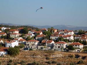  المستوطنات