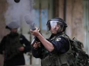 مواجهات مع الاحتلال 