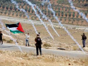 النبي صالح رام الله المسيرة الأسبوعية