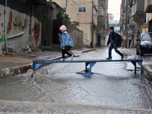 منحة برتغالية لإعادة تأهيل بنىً تحتية في غزة